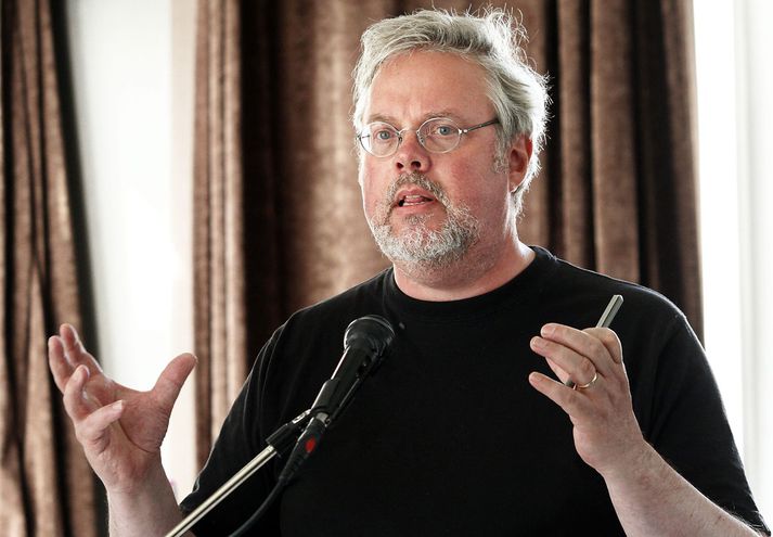Gunnar Helgi Kristinsson prófessor í stjórnmálafræði við HÍ.