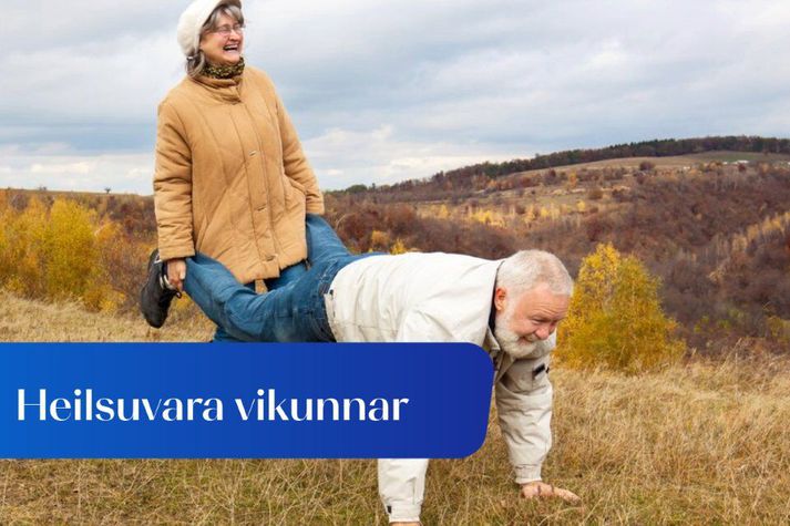 Tuttugu mínútur einu sinni í viku bæta styrk um 73%