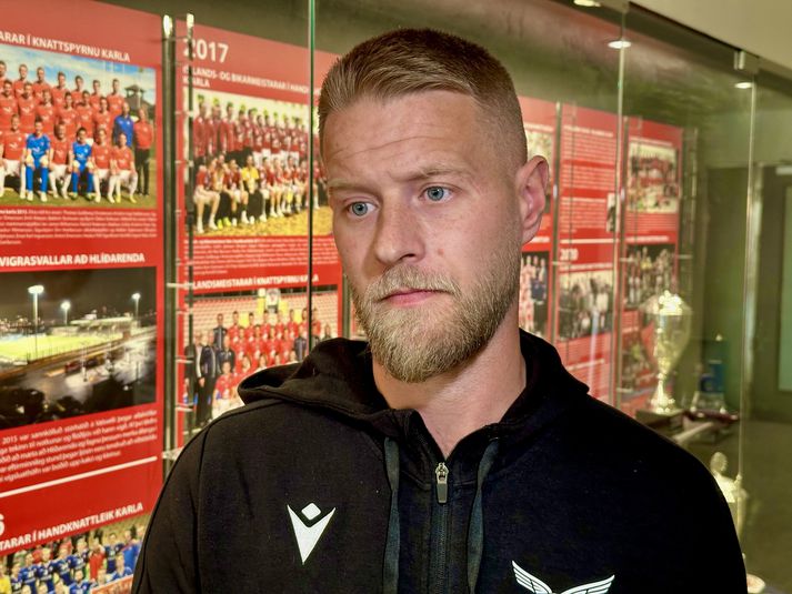 Haukur Páll Sigurðsson