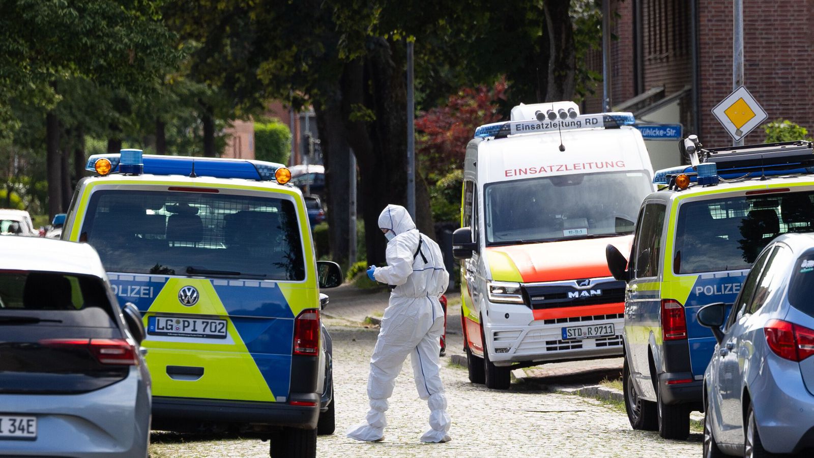 Sjö­tti lést af sárum sínum á sjúkra­húsi
