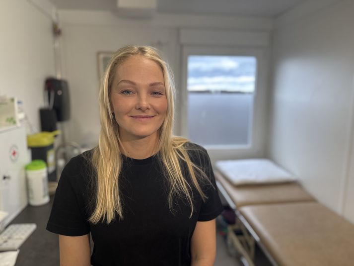Svala Dís Sigurðardóttir, verkefnastjóri Ylju.