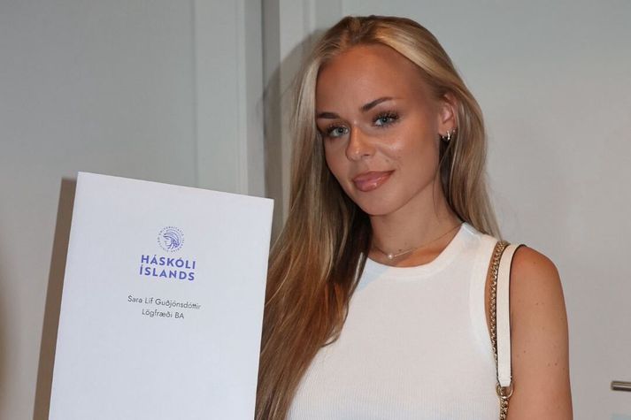 Sara Líf Guðjónsdóttir skrifaði færslu á facebook hópinn Mæðratips sem vakti gríðarlega mikla athygli.