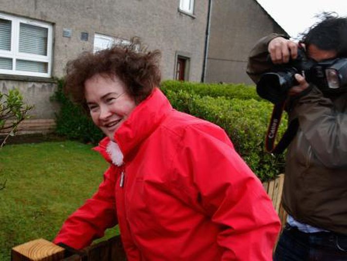 Susan Boyle