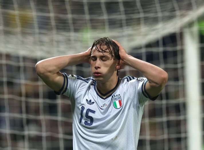 Þó svekkelsið hafi verið mikið eftir vítakeppnina við Bosníu myndi Ítalía ekki þiggja frían farseðil á HM. 