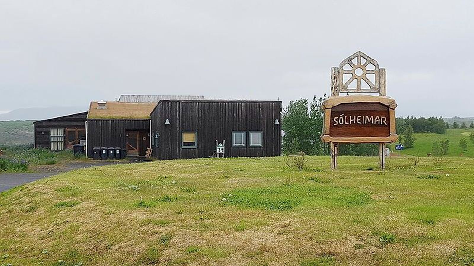 Sól­heimar segja upp þjónustusamningnum