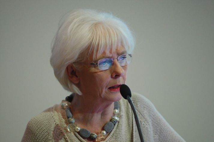Jóhanna Sigurðardóttir hefur afrekað margt á ævinni. Hún gæti orðið Afrekskona ársins 2009.