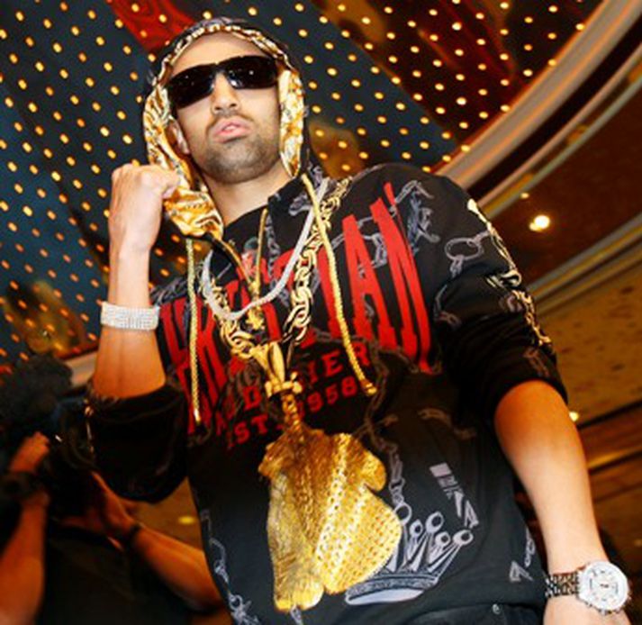 Paulie Malignaggi er klár í að mæta Hatton