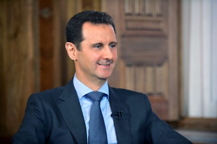 Assad ræddi ástandið í landinu og Evrópu í samtali við rússneska fjölmiðla þar sem hann sakaði leiðtoga Evrópuríkja um tvískinnung.