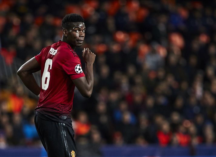 Paul Pogba.