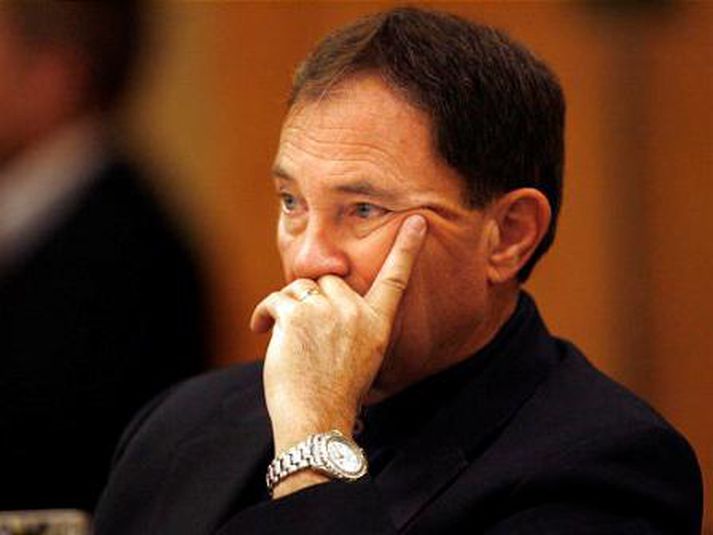 Gary Herbert ríkisstjóri Utah. Mynd/AP