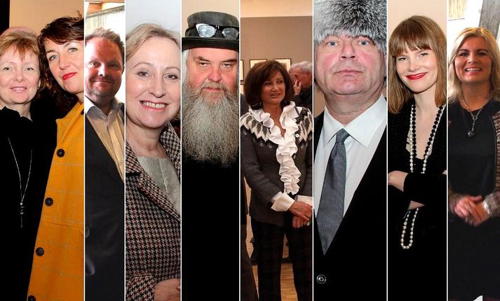 Smelltu á þessa mynd og flettu svo albúminu með örvunum á lyklaborðinu.