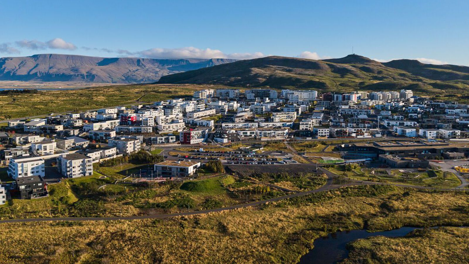 Flestir vilja leiguþak