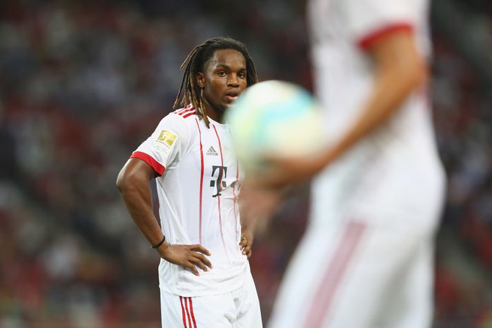 Renato Sanches.