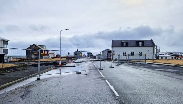 Ljóst er að lokanirnar hafa áhrif íbúa Grindavíkurbæjar, sér í lagi við Sunnubraut og Kirkjustíg.