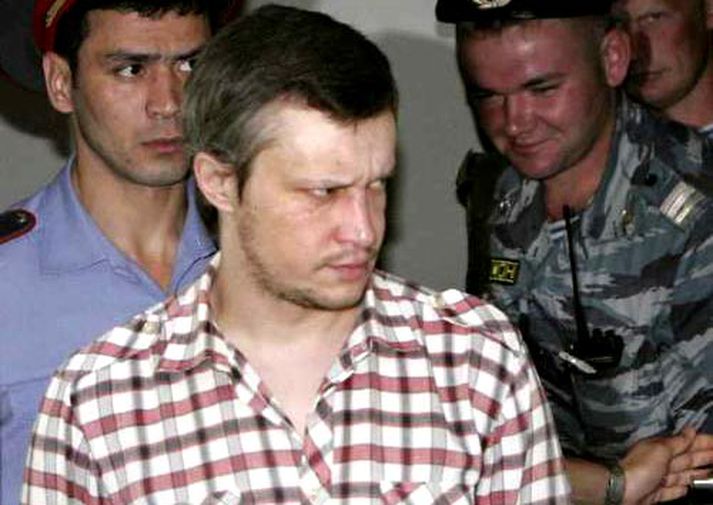 Alexander Pichushkin