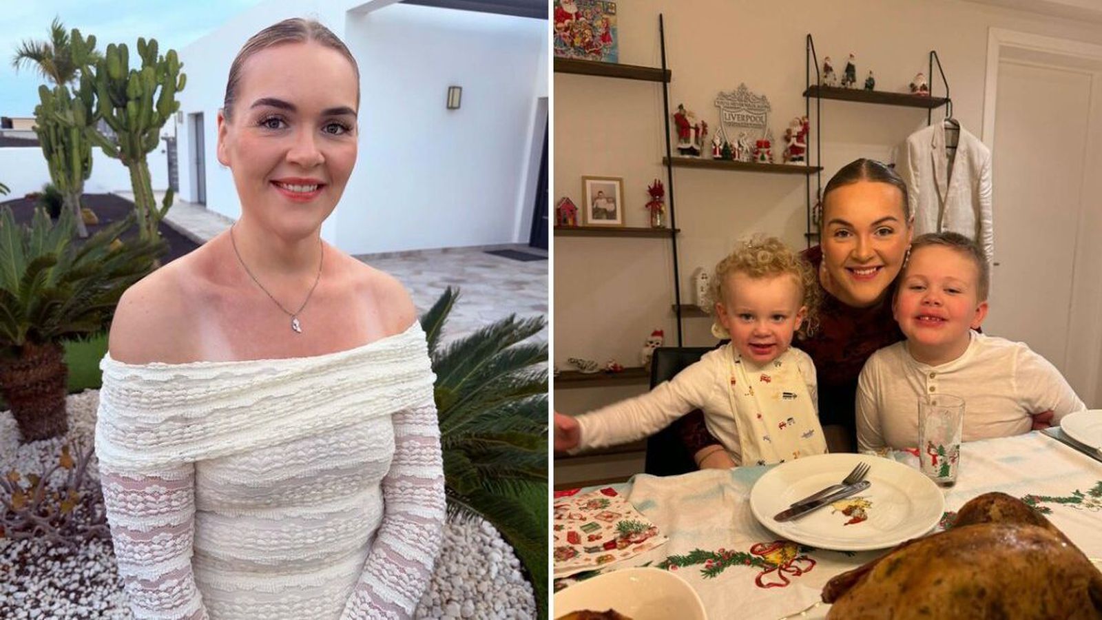 „Það sést ekki á mér að ég sé að upp­lifa þetta“