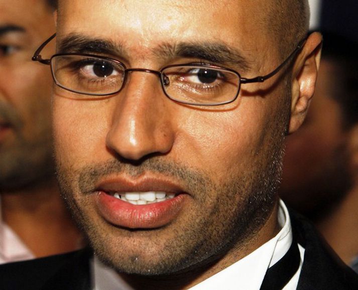 Saif al-Islam Gaddafi