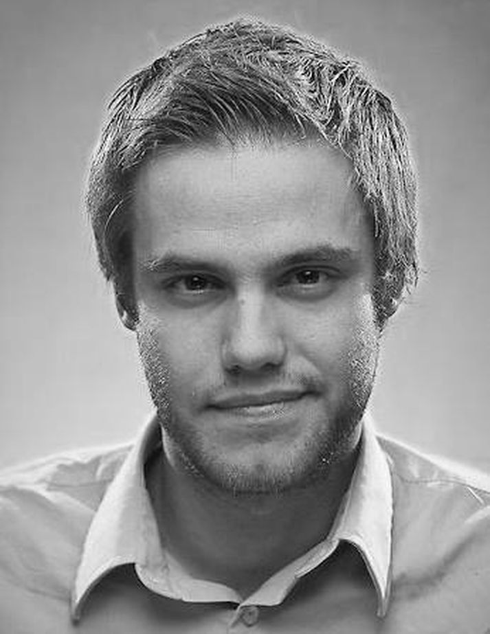 Jóhann Már Helgason er nýr framkvæmdastjóri Vals.