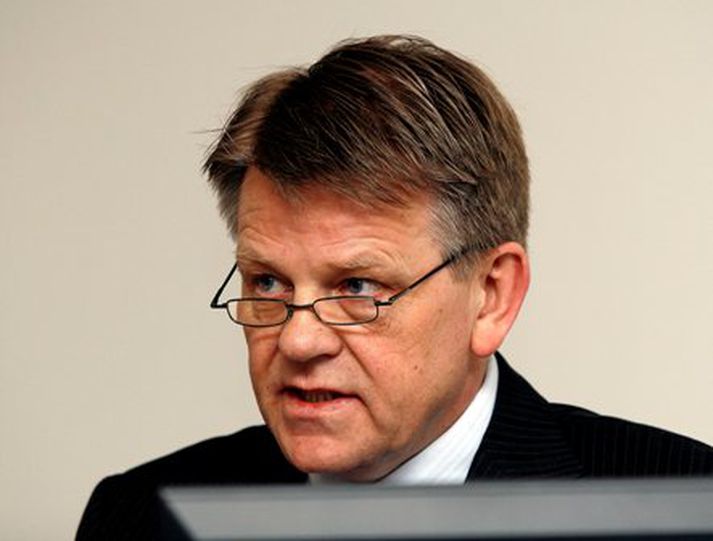 Björgólfur Jóhannsson