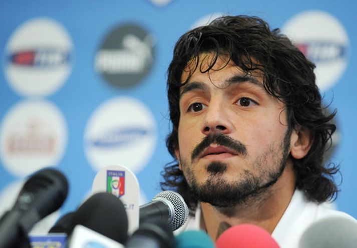 Gennaro Gattuso.