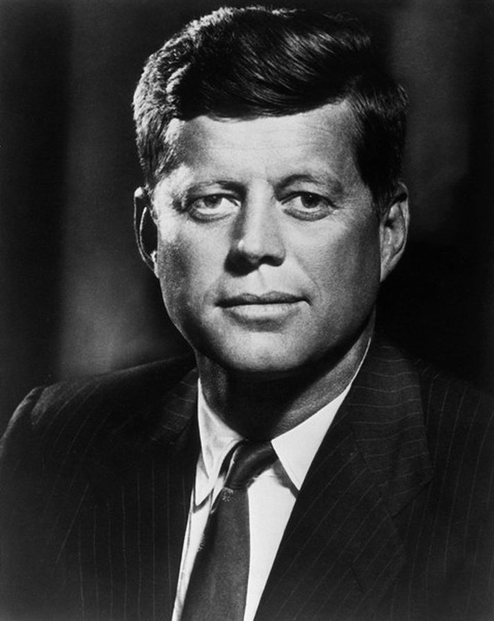 Farið verður í saumana á láti John F. Kennedy á Prikinu í kvöld.