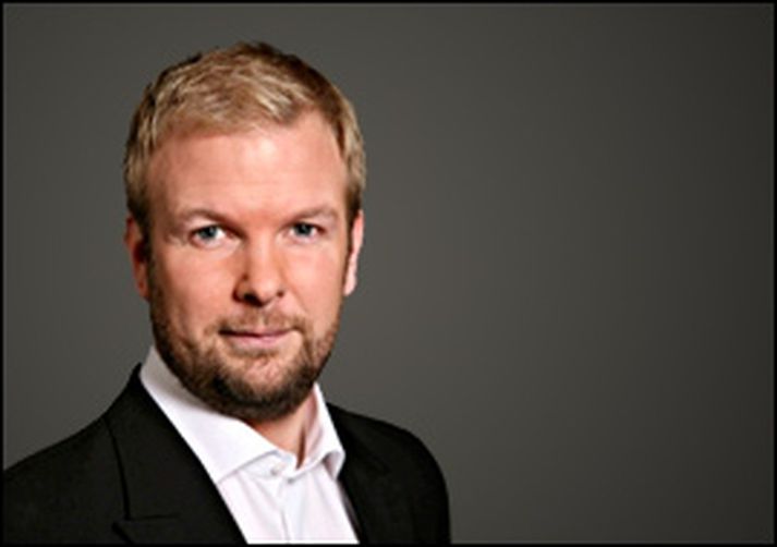 Guðjón Bergmann heldur fyrirlestur á Grand Hótel Reykjavík á fimmtudagskvöld.