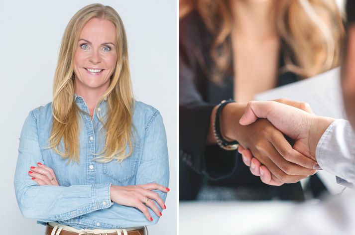 Ragnhildur Bjarkadóttir sálfræðingur segir traust undirstaða vellíðan og heilsu.