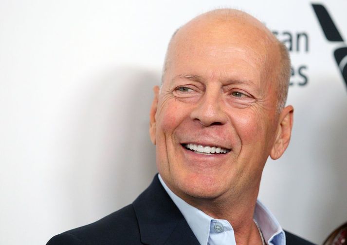 Bruce Willis skrifaði sig í Razzie-sögubækurnar.