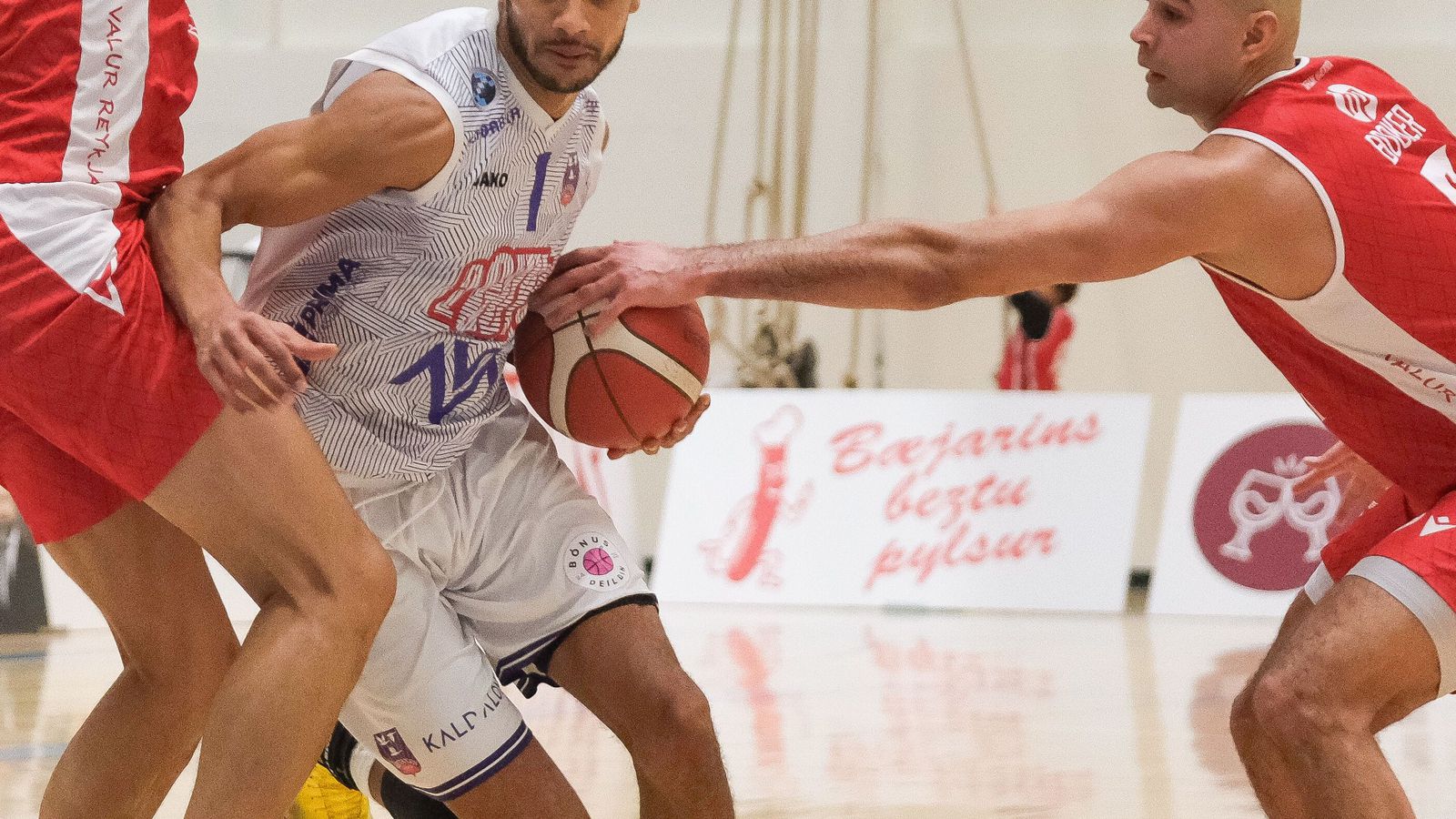 Álfta­nes - ÍR | Hart slegist um sæti í úr­slita­keppninni