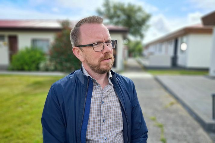 Ragnar Þór Ingólfsson er formaður VR og Bjargs.