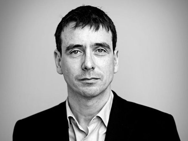 Haraldur Flosi Tryggvason.