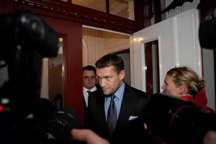 Björgólfur Thor Björgólfsson. Mynd/ Valgarður Gíslason.