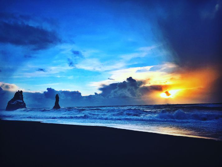 Reynisfjara