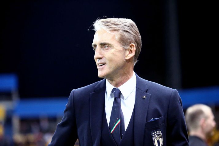 Roberto Mancini.