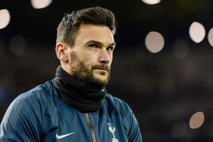 Hugo Lloris.