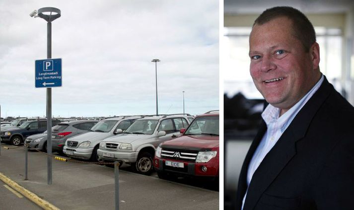 Ólafur Arnarson, formaður Neytendasamtakanna, segir að það geti verið dýrara fyrir fólk að taka flugrútuna en að fara á eigin bíl. 