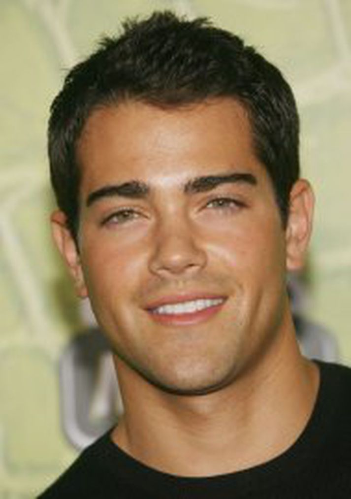 Jesse Metcalfe er vinsæll hjá kvenþjóðinni en hann þykir afar kynþokkafullur sem garðyrkjumaður í sjónvarpþáttunum Desperate Housewives