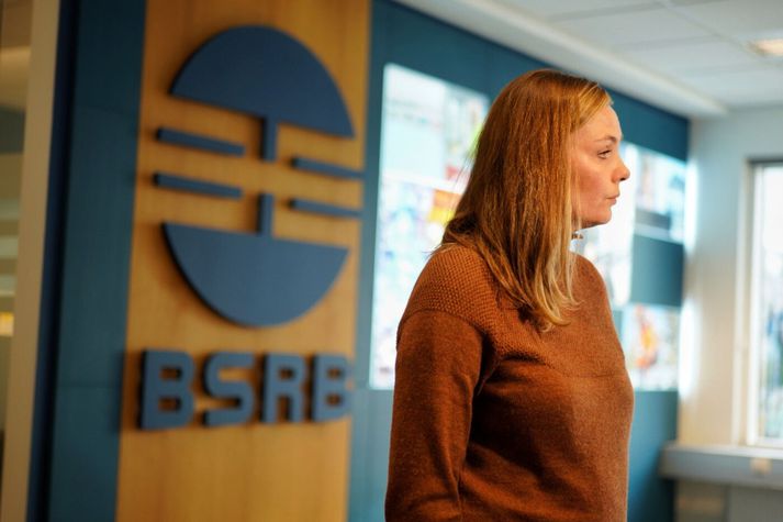 Sonja Ýr Þorbergsdóttir er formaður BSRB.