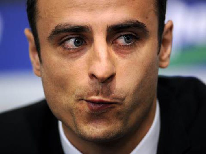Dimitar Berbatov.