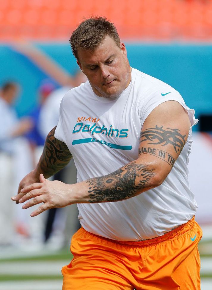 Richie Incognito.