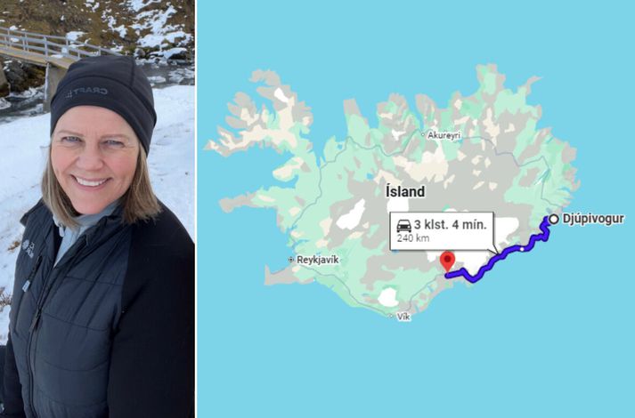 Bára Eyfjörð Heimisdóttir er formaður Félags Dýralækna.