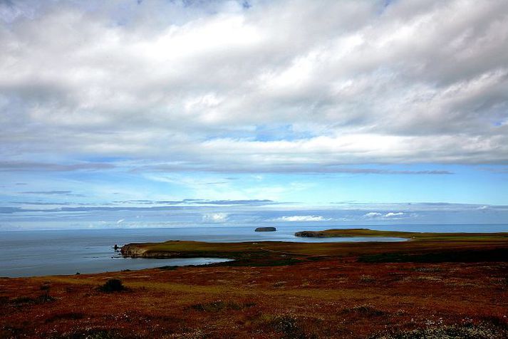 Bakki við Húsavík.