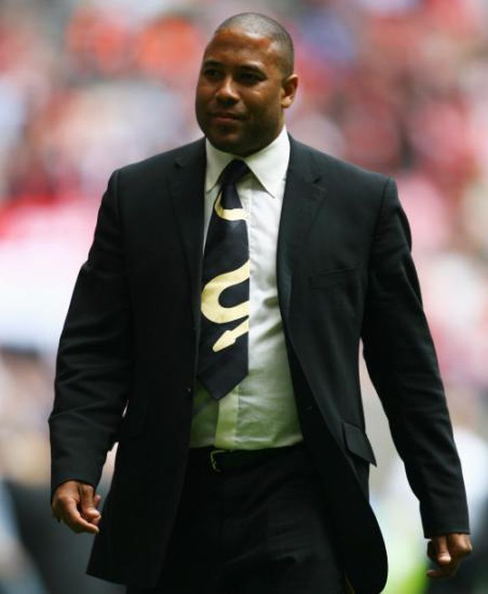 John Barnes.