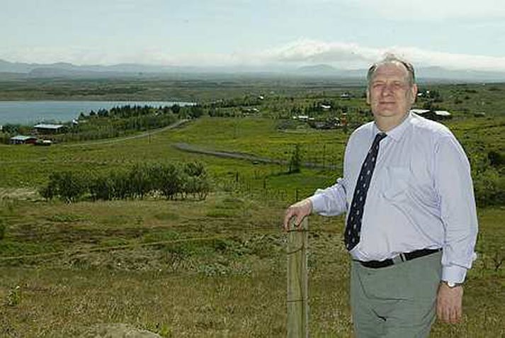 Um ein og hálf milljón safnaðist í tengslum við afmæli Gunnars og er reikningur Dvalar enn opinn vilji menn leggja sitt af mörkum.