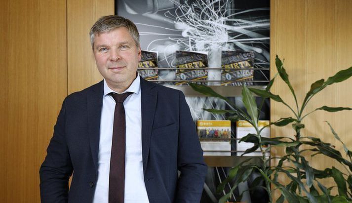 Ólafur Sigurðsson framkvæmdastjóri Birtu lífeyrissjóð segir ánægjulegt að sátt sé um uppgjörið vegna skulda ÍL-sjóðs við lífeyrissjóðina. 