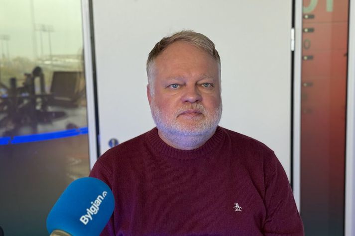 Baldvin Björgvinsson kennari og skútuskipstjóri.