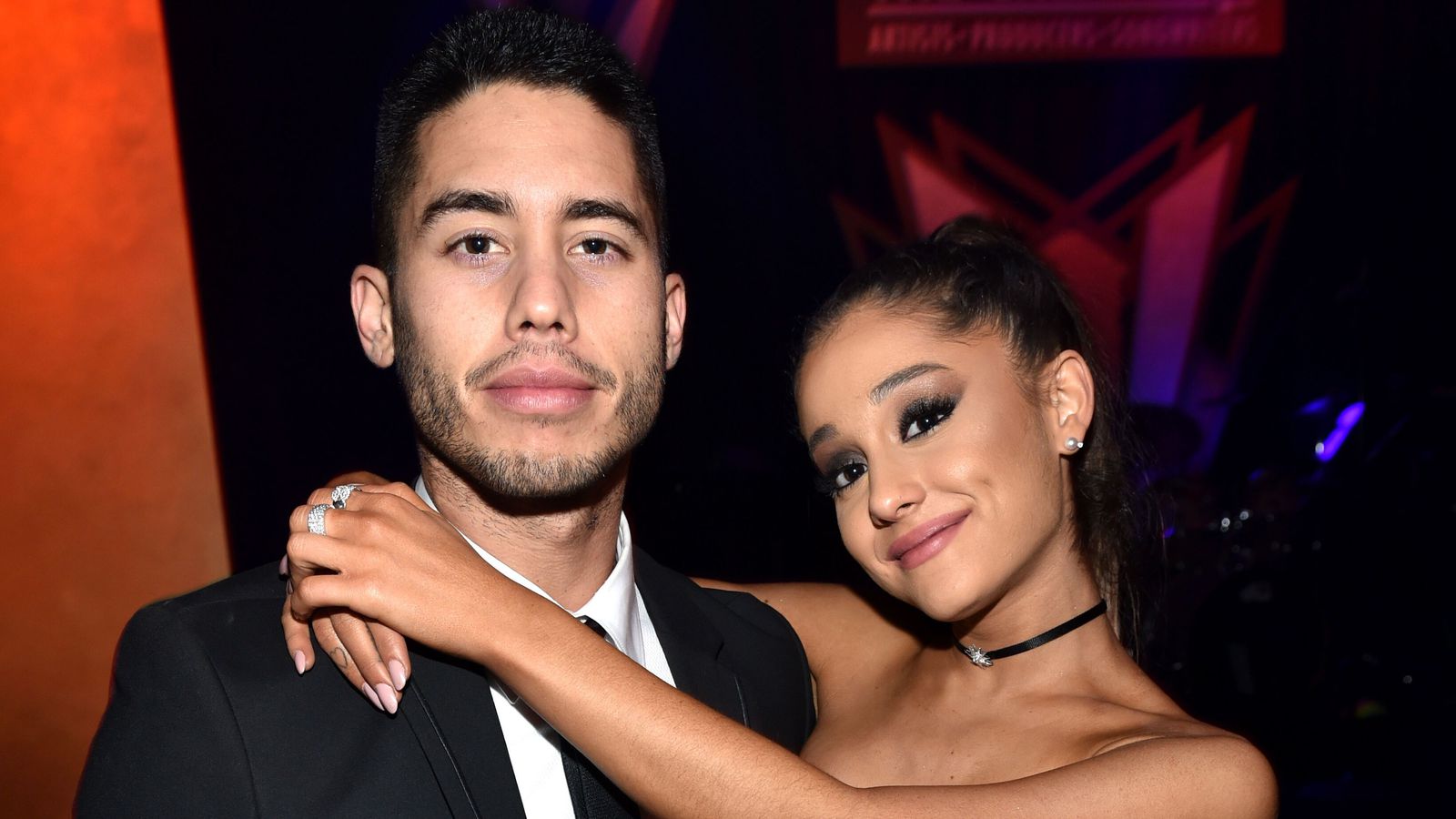 Ariana Grande byrjuð aftur með fyrr­verandi