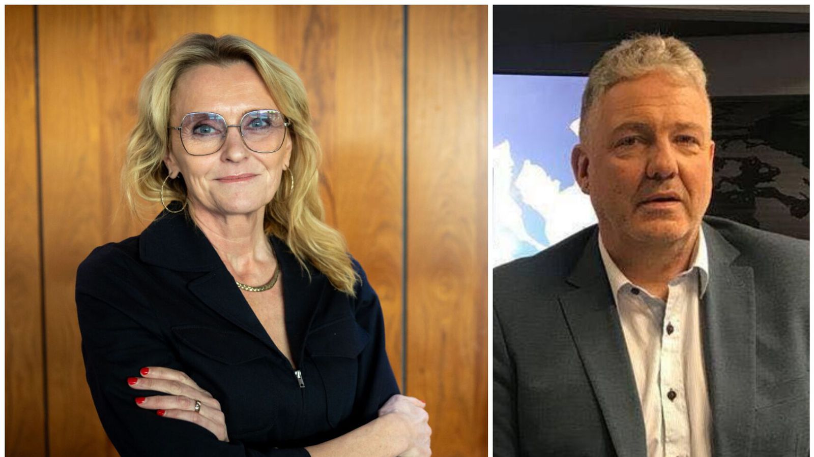 „Fyrst og fremst er verið að hafna odd­vitanum“