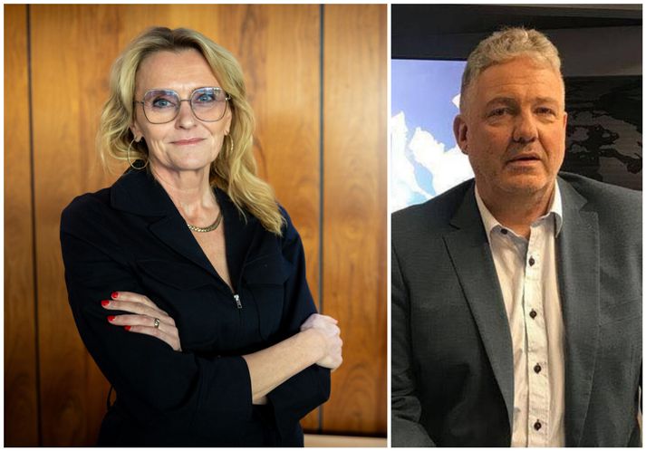 Stjórnmálafræðiprófessor segir að flokksmenn Samfylkingarinnar hafi í raun valið algjör umskipti.