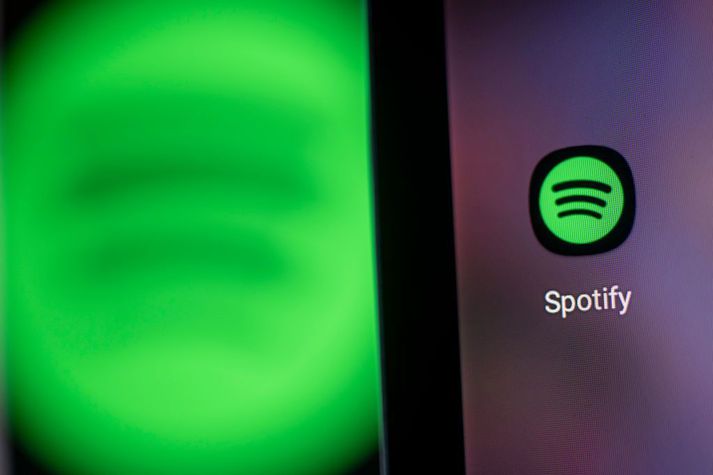 Spotify stækkar við sig.